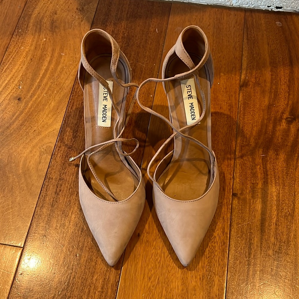 Steve Madden Block Heel - image 1